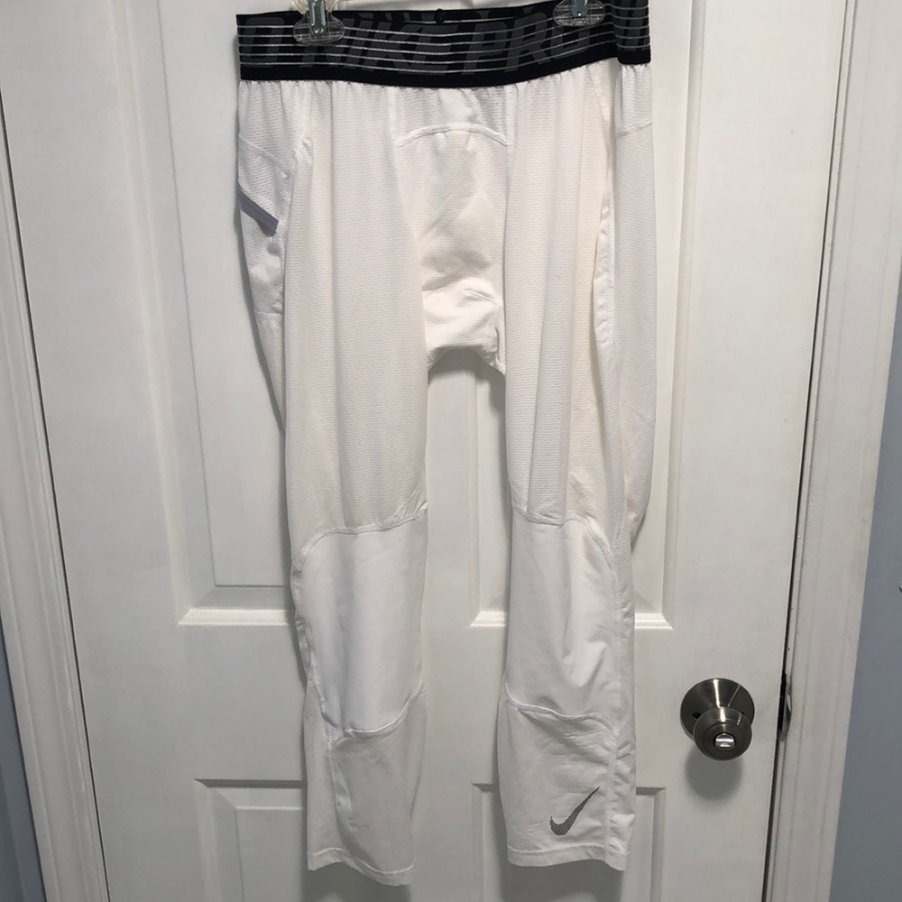 Mens XL Nike Pro Dri Fit Compression leggings